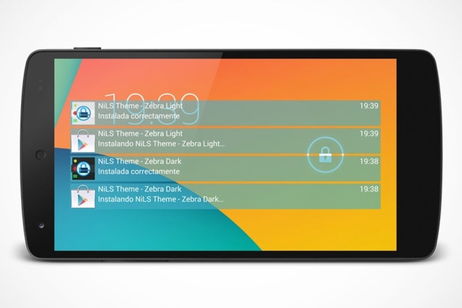 NiLS Notifications Lockscreen 1.3 ¡ahora con panel flotante para las notificaciones!