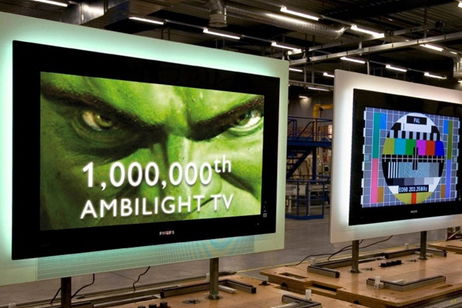 Philips ofrecerá televisores con Android TV y acceso a Google Play Philips ofrecerá televisores con Android TV y acceso a Google Play