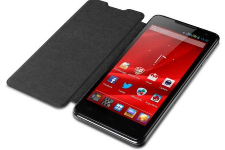 Un nuevo fabricante desembarca en España: Prestigio nos muestra sus tablets y smartphones Un nuevo fabricante desembarca en España: Prestigio nos muestra sus tablets y smartphones