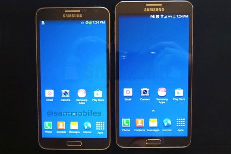 Ya conocemos las características del Samsung Galaxy Note 3 Neo Ya conocemos las características del Samsung Galaxy Note 3 Neo