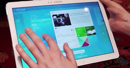 Las nuevas Samsung Galaxy Note Pro y Galaxy Tab Pro marcan unos precios escandalosos Las nuevas Samsung Galaxy Note Pro y Galaxy Tab Pro marcan unos precios escandalosos