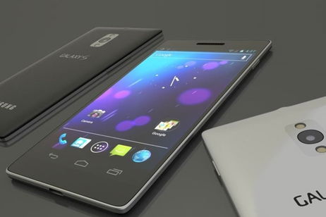 Samsung apuesta por la ausencia de botones en sus terminales Samsung apuesta por la ausencia de botones en sus terminales