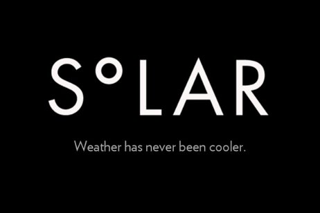 Solar: Weather, minimalismo en estado puro para observar el tiempo en nuestros terminales