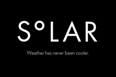 Solar: Weather, minimalismo en estado puro para observar el tiempo en nuestros terminales Solar: Weather, minimalismo en estado puro para observar el tiempo en nuestros terminales