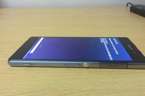 Avistado en vídeo el Sony Xperia Sirius, ¿lo veremos en el MWC? Avistado en vídeo el Sony Xperia Sirius, ¿lo veremos en el MWC?