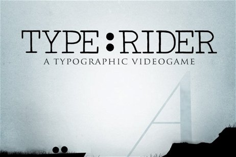 La historia de la tipografía resumida en Type:Rider