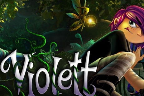 Conozcamos la extraña aventura de la huérfana Violett Conozcamos la extraña aventura de la huérfana Violett