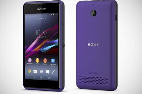 Se filtra el Sony Xperia E1 II, el nuevo gama de entrada del gigante nipón Se filtra el Sony Xperia E1 II, el nuevo gama de entrada del gigante nipón