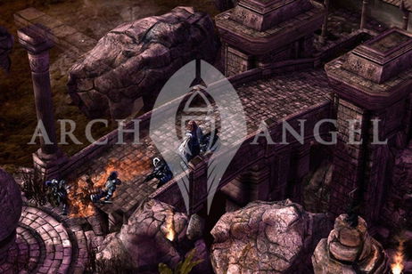 Archangel: Rol a lo Diablo para Android Archangel: Rol a lo Diablo para Android