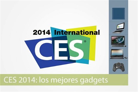 Los dispositivos Android diferentes presentados en el CES 2014