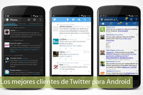 Los mejores clientes de Twitter para Android en vídeo (VI): Carbon