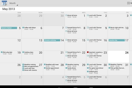 Consejos para aprovechar mejor Google Calendar