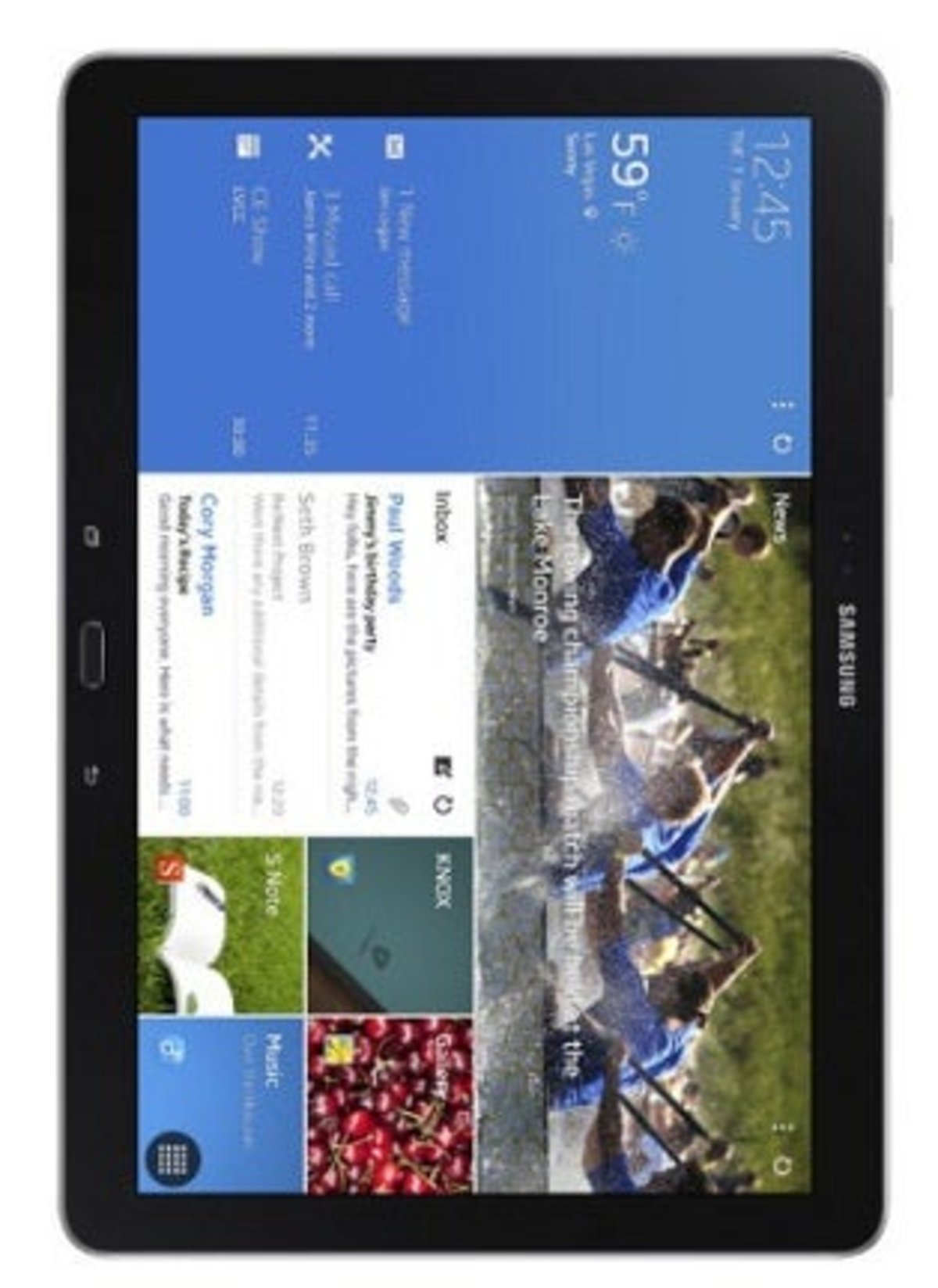 Galaxy TabPro 10.1