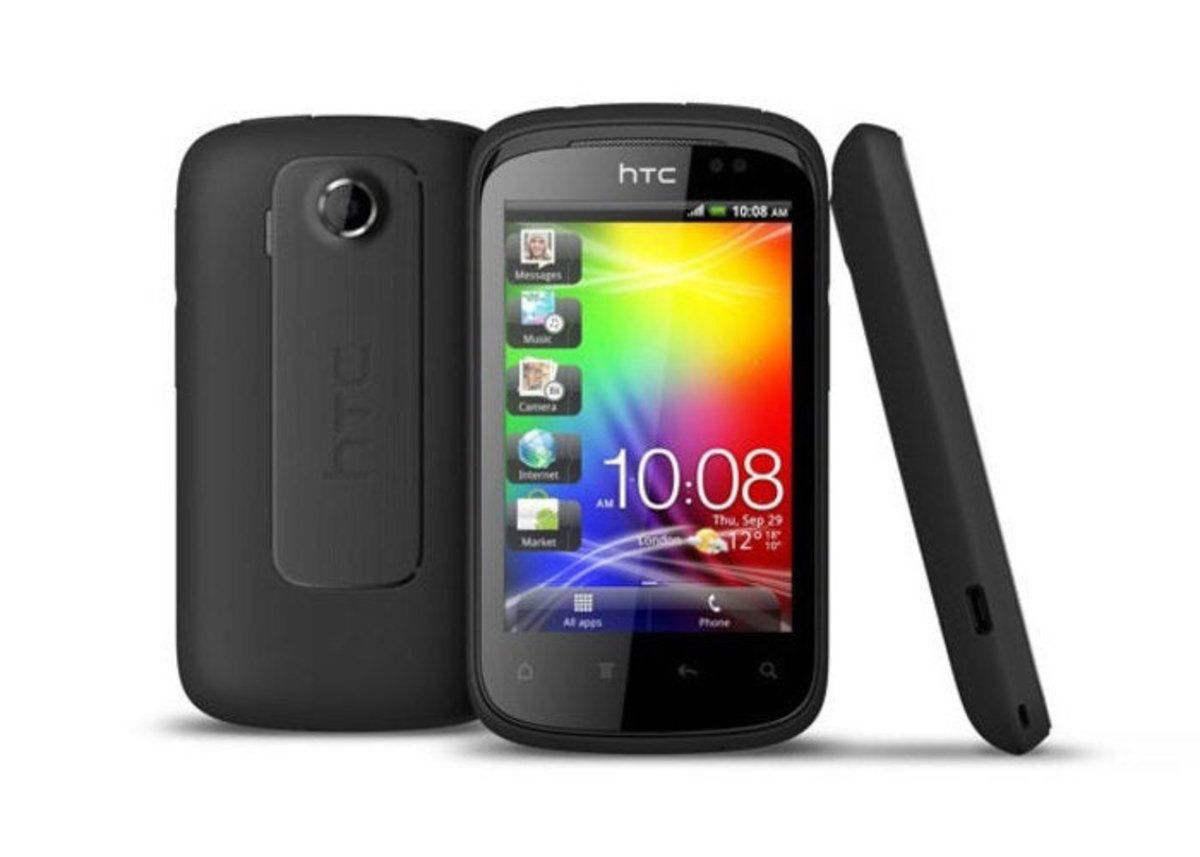 htc explorer