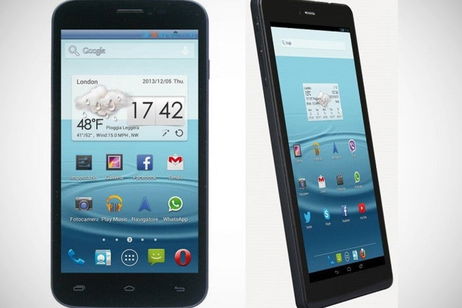Mediacom presenta su nueva gama de dispositivos PhonePad Mediacom presenta su nueva gama de dispositivos PhonePad