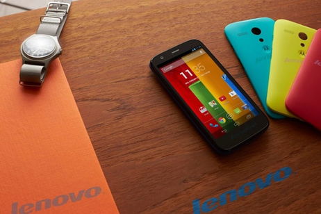 Lenovo no interrumpirá las ideas de Motorola, nuevo Moto X, un phablet y más cosas... Lenovo no interrumpirá las ideas de Motorola, nuevo Moto X, un phablet y más cosas...