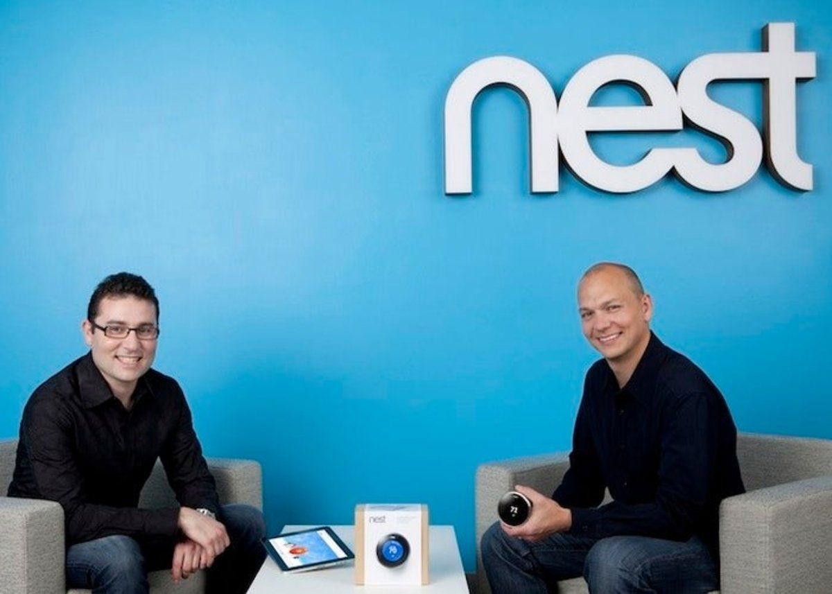 google compra nest