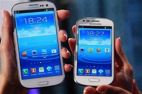 Samsung envió bitcoins de regalo a quienes compraron un Galaxy SIII en 2012