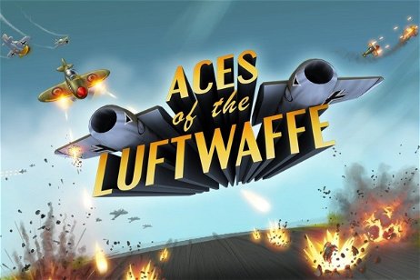 Batallas aéreas en dos dimensiones con Aces of the Luftwaffe