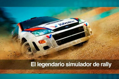 El mítico Colin McRae Rally, por fin disponible para Android en Google Play El mítico Colin McRae Rally, por fin disponible para Android en Google Play