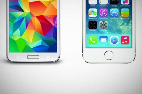 Razones para elegir o no el Samsung Galaxy S5 antes que el iPhone 5s