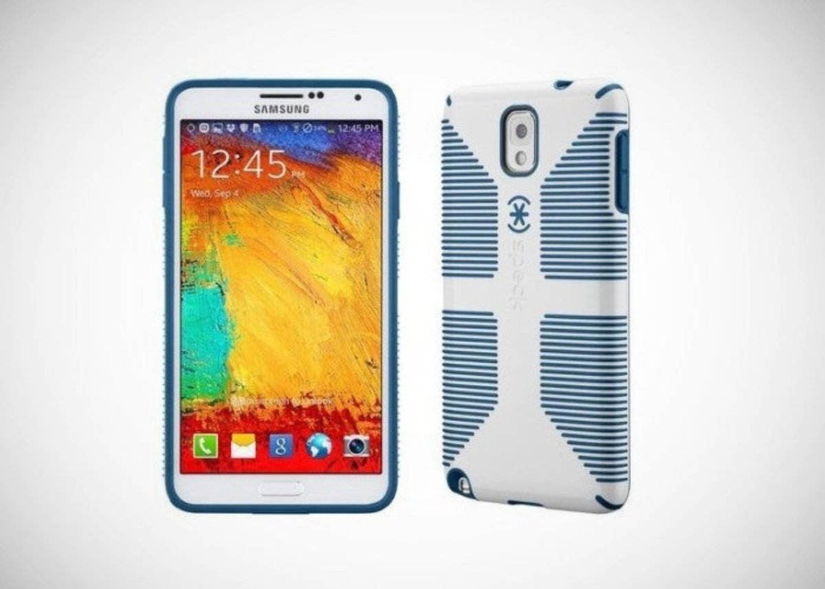 CandyShell Grip for Samsung Galaxy Note 3
