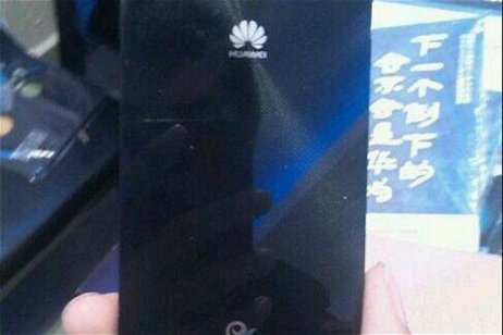 Huawei Ascen P7 y Huawei MediaPad X1 se dejan ver en imágenes antes de tiempo