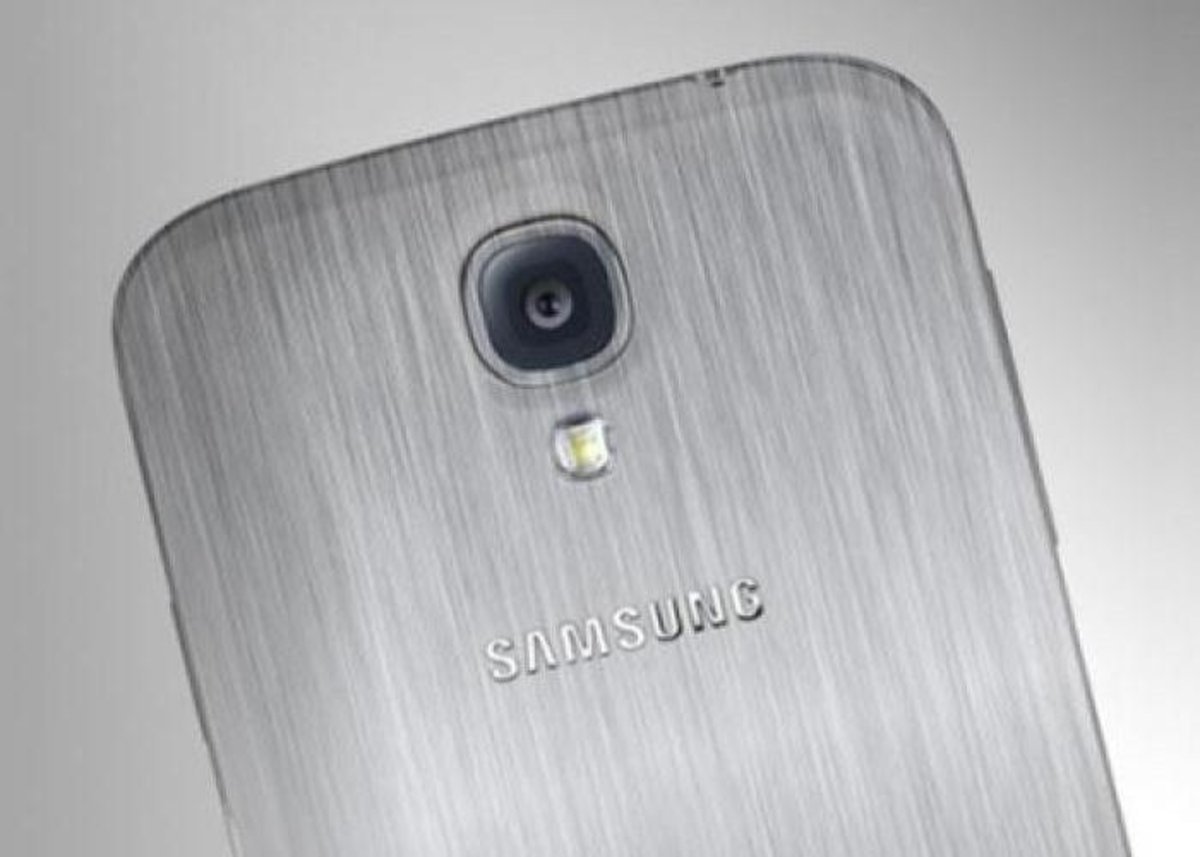 Galaxy S5 Octa-Core de metal