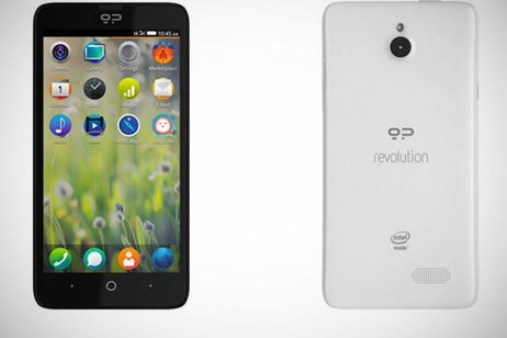 El prometedor Geeksphone Revolution ya se encuenta a la venta El prometedor Geeksphone Revolution ya se encuenta a la venta