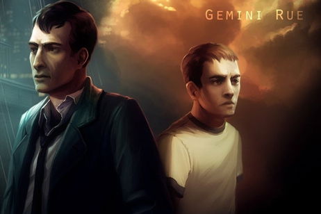 Ciencia ficción e intriga llegan de la mano con Gemini Rue, por fin en Android Ciencia ficción e intriga llegan de la mano con Gemini Rue, por fin en Android