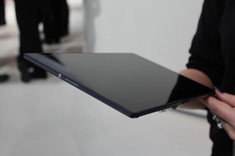 Sony Xperia Tablet Z2, ya ha pasado por nuestras manos Sony Xperia Tablet Z2, ya ha pasado por nuestras manos