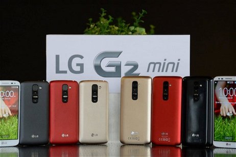 El LG G2 Mini ya es oficial y deja un sabor agridulce