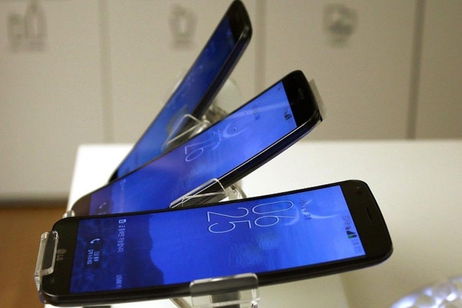 Los comienzos y la evolución de los smartphones con pantallas curvas Los comienzos y la evolución de los smartphones con pantallas curvas