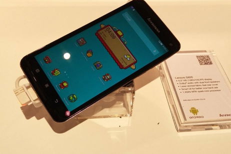 Primeras impresiones en las manos del Lenovo S930 Primeras impresiones en las manos del Lenovo S930