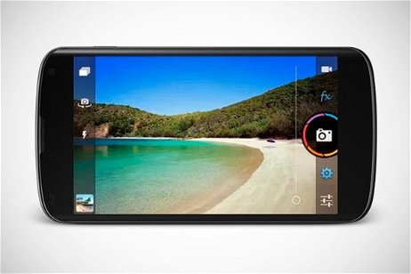 Análisis en vídeo de Camera ZOOM FX, una completa alternativa fotográfica para Android