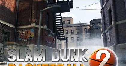 Slam Dunk Basketball 2 disponible en Play Store
