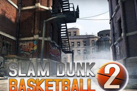 Slam Dunk Basketball 2 disponible en Play Store Slam Dunk Basketball 2 disponible en Play Store