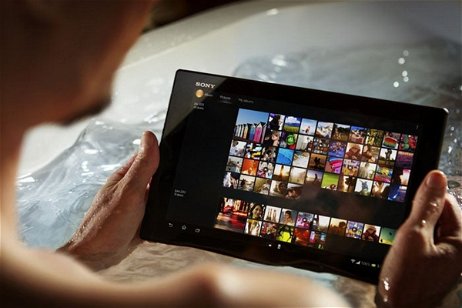 Presentada la Sony Xperia Tablet Z2 en el MWC 2014