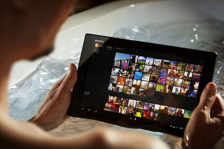 Presentada la Sony Xperia Tablet Z2 en el MWC 2014 Presentada la Sony Xperia Tablet Z2 en el MWC 2014