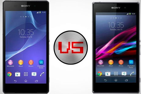 Comparamos al nuevo Sony Xperia Z2 frente a su antecesor, el Sony Xperia Z1 Comparamos al nuevo Sony Xperia Z2 frente a su antecesor, el Sony Xperia Z1