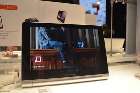 Lenovo se hace con el tercer lugar dentro del mercado de las tabletas