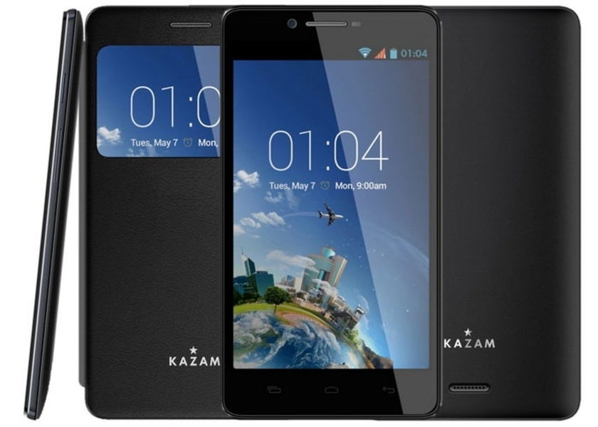 Kazam Smartphone