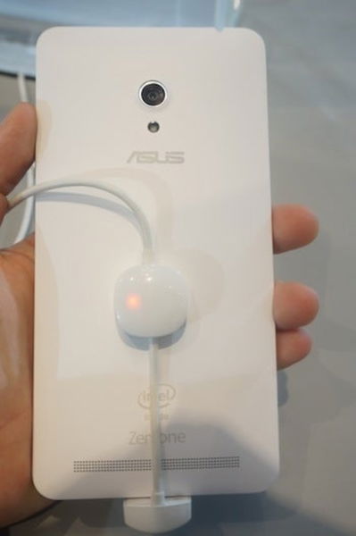 Primeras impresiones de los ASUS ZenFone 4, 5 y 6