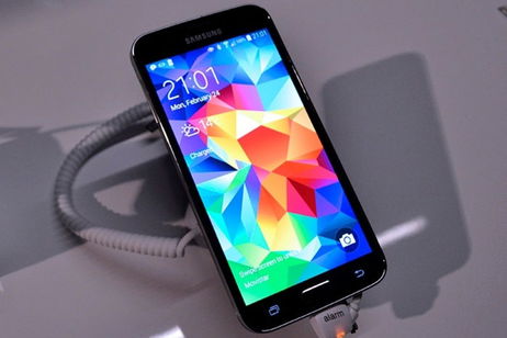 Analizamos con más profundidad el Samsung Galaxy S5