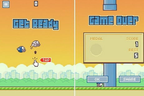 Tutorial para crear tu propio Flappy Bird para Android