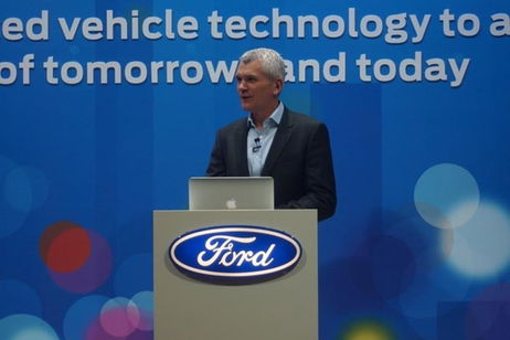 Ford anuncia nuevas apps para SYNC AppLink Ford anuncia nuevas apps para SYNC AppLink