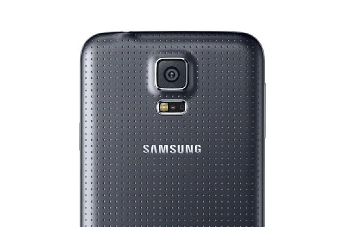Cámara del Samsung Galaxy S5