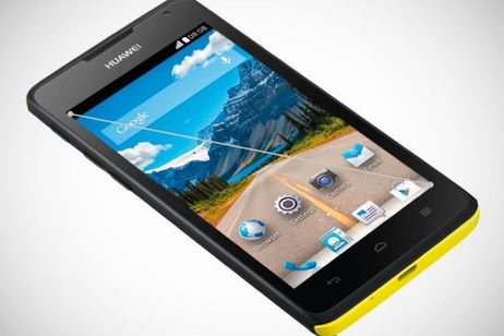 Huawei Ascend Y530, otra creación de la marca china para la gama de entrada Huawei Ascend Y530, otra creación de la marca china para la gama de entrada