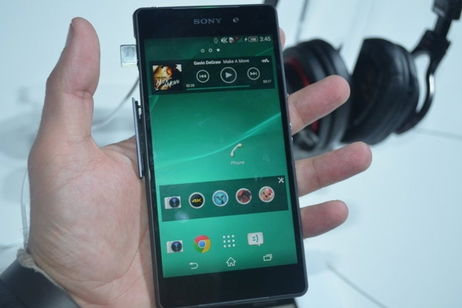 Primeras impresiones del flamante Sony Xperia Z2, ¿quieres saber cuáles son?