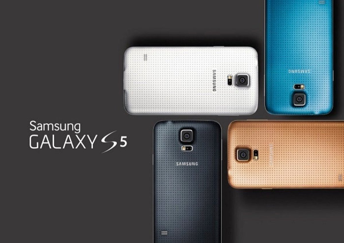 Presentación del Samsung Galaxy S5